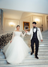 Wedding photographer Umid Novruzov. Photo of 30.09.2025