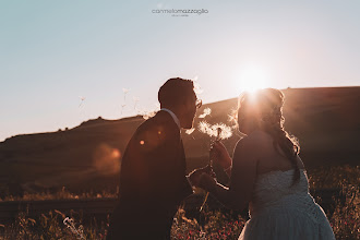 Hochzeitsfotograf Carmelo Mazzaglia. Foto vom 13.05.2024