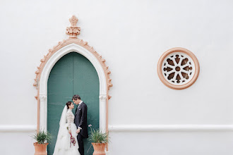 Wedding photographer Paco Sánchez. Photo of 15.03.2025