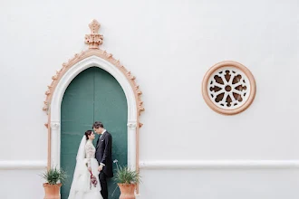 Fotógrafo de bodas Paco Sánchez. Foto del 15.03.2025