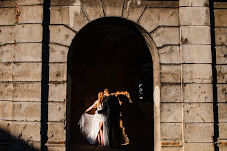 Bröllopsfotografer Przemek Drabek. Foto av 01.06.2024