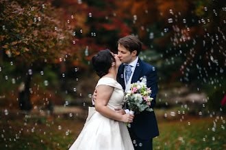 Fotografo di matrimoni Elena Belevantseva. Foto del 10.02.2025