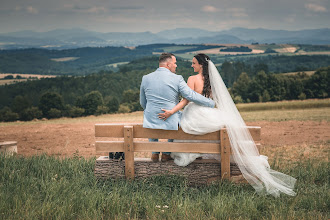 Wedding photographer Daniel Sirůček. Photo of 24.07.2025