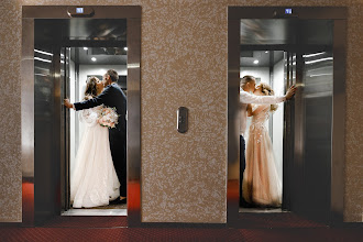 Wedding photographer Lysak Viktor. Photo of 27.12.2020