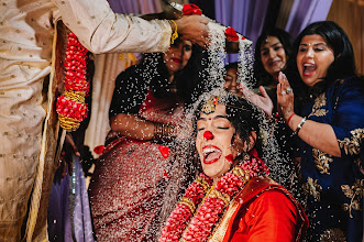 Wedding photographer Ken Pak. Photo of 14.05.2025