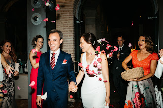 Bröllopsfotografer Ana Castillo. Foto av 21.11.2020
