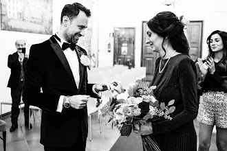 Huwelijksfotograaf Tommaso Tufano. Foto van 13.03.2021