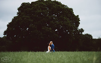 Bröllopsfotografer Aaron . Foto av 02.07.2019