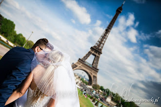 Fotógrafo de bodas Sebastian Węgorowski. Foto del 25.05.2023