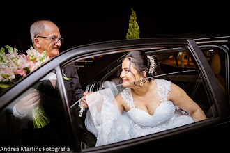 Wedding photographer Andrea Martins. Photo of 04.05.2023