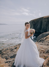 Wedding photographer Oksana Shakhanskikh. Photo of 09.11.2021