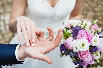 Fotógrafo de casamento Irina Leytan. Foto de 15.08.2017