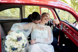 Photographe de mariage Bogdanna Kudrik. Photo du 15.02.2021