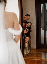 Wedding photographer Olga Sablukova. Photo of 23.05.2025