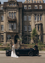 Wedding photographer Elena Ryakina. Photo of 02.09.2025