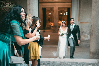 Düğün fotoğrafçısı Riccardo Romagnoli. Fotoğraf 21.11.2022 tarihinde
