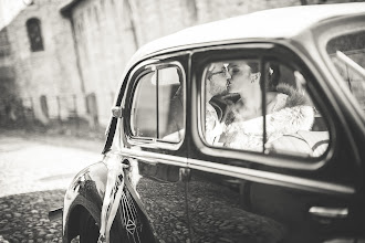 Photographe de mariage Aurélie Felli. Photo du 05.10.2017