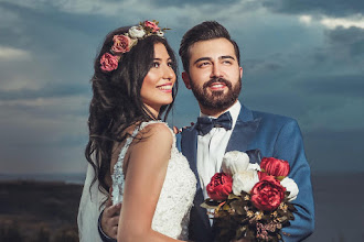 Photographe de mariage Murat Eşitmez. Photo du 08.06.2020
