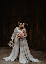 Bröllopsfotografer Anna Dovgopolaya. Foto av 09.04.2024