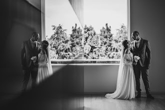 Hochzeitsfotograf Anna Naert. Foto vom 25.04.2024