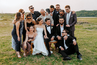 婚姻写真家 Göktuğ Özcan. 27.05.2025 の写真