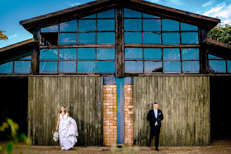 婚姻写真家 Richard Baptista Senn. 07.03.2024 の写真