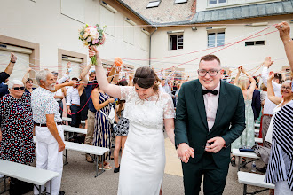 婚禮攝影師Florian Fauvarque. 02.08.2021的照片