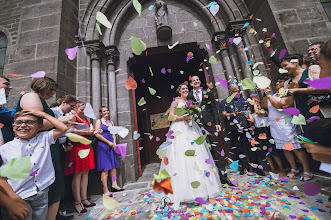 Fotografo di matrimoni Fanny Reynaud. Foto del 13.04.2019