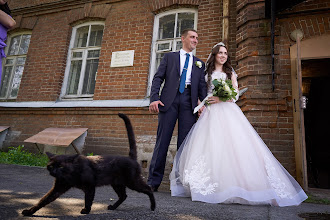 Fotógrafo de bodas Stanislav Baev. Foto del 13.07.2018