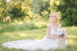 Wedding photographer Darya Zhukova. Photo of 28.02.2019