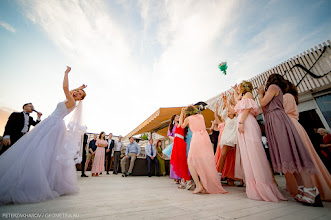 Bröllopsfotografer Petr Zakharov. Foto av 08.07.2016