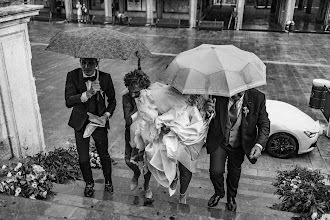 Wedding photographer Angelo Alborino. Photo of 04.04.2024