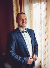 Fotógrafo de casamento Nikolay Glo. Foto de 27.10.2017