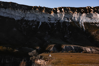 Bröllopsfotografer Ibragim Askandarov. Foto av 05.02.2020