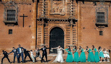 Düğün fotoğrafçısı Alba Vera. Fotoğraf 11.06.2019 tarihinde