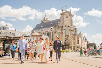 Fotógrafo de casamento Inge Van Den Heuvel. Foto de 08.09.2022