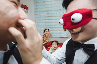 Düğün fotoğrafçısı Jianbin Xu. Fotoğraf 21.02.2024 tarihinde