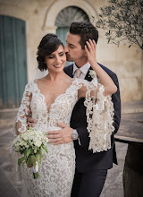 Bröllopsfotografer Donato Ancona. Foto av 22.04.2024