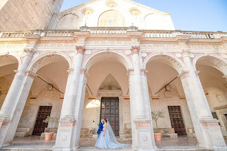 Fotografo di matrimoni Silvano Pantanella. Foto del 25.03.2020