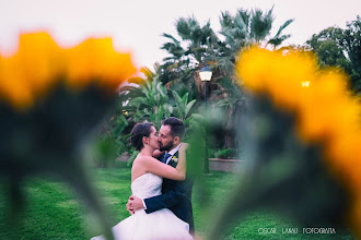 Nhiếp ảnh gia ảnh cưới Òscar Lanau Franch. Ảnh trong ngày 22.05.2019