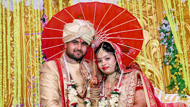 Wedding photographer Upen Kumar. Photo of 11.12.2020