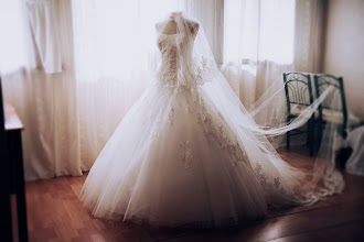 Wedding photographer Kim Garell. Photo of 14.04.2019