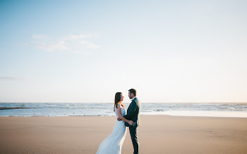 Fotógrafo de casamento Gregory Criteau. Foto de 26.03.2021