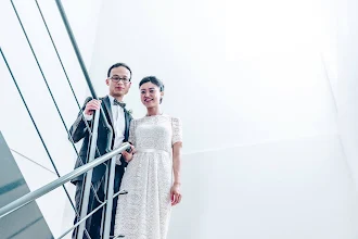 婚礼摄影师Gaëtan Leprévost. 20.02.2022的图片