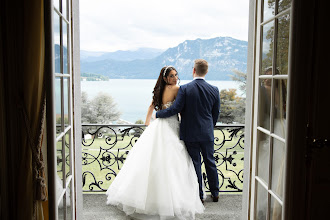 Wedding photographer Tamara Graf. Photo of 21.01.2023