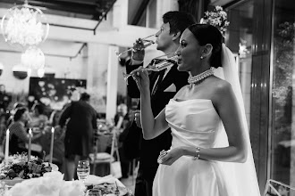 Düğün fotoğrafçısı Serezha Kos. Fotoğraf 13.02.2024 tarihinde