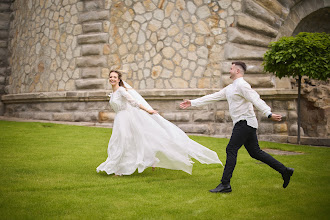 Huwelijksfotograaf Cecan Roman. Foto van 11.10.2023