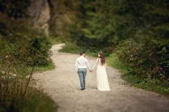 Fotógrafo de casamento Ovi Ci. Foto de 28.09.2018