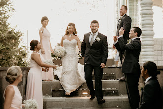 Wedding photographer Juniver Alexanto. Photo of 03.10.2023