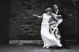 Wedding photographer Ivan Petrunin. Photo of 22.10.2014